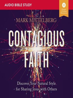 cover image of Contagious Faith